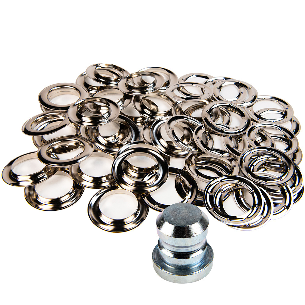 Pressringe Satz 6mm bis 18mm 25 Stück.