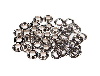 Gleitringe 8mm bis 18mm 50 Stk.