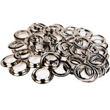 Ringe 8mm bis 18mm 50 Stück.