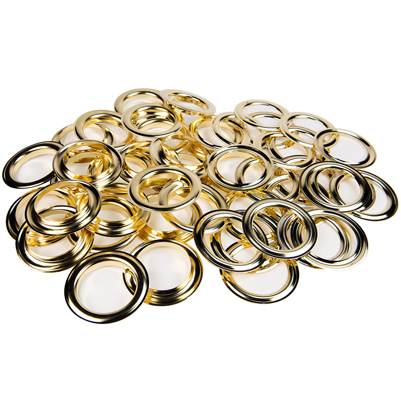 Vorhangringe Set 30mm Nickel 20 Stück