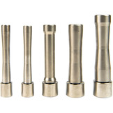 Handstempeln Ösen 12mm aus Edelstahl