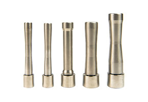 Handstempeln Ösen 12mm aus Edelstahl