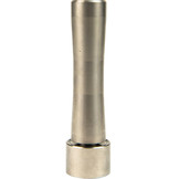 Handstempeln Ösen 16mm aus Edelstahl