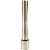 Handstempeln Ösen 16mm aus Edelstahl