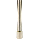 Handstempeln Ösen 16mm aus Edelstahl
