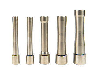 Handstempeln Ösen 18mm Edelstahl