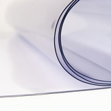 Cabriofenster 61x137cm 1mm PVC für Auto und Boot