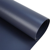 PVC Plane 650 g/m2 – 250 cm breit, anthrazit matt, Meterware von der Rolle