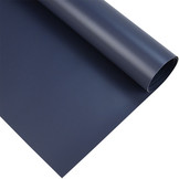 PVC Plane 650 g/m2 – 250 cm breit, anthrazit matt, Meterware von der Rolle