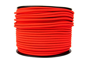 Elastische Schnur 6mm rot