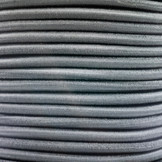 Elastische Schnur 8mm grau