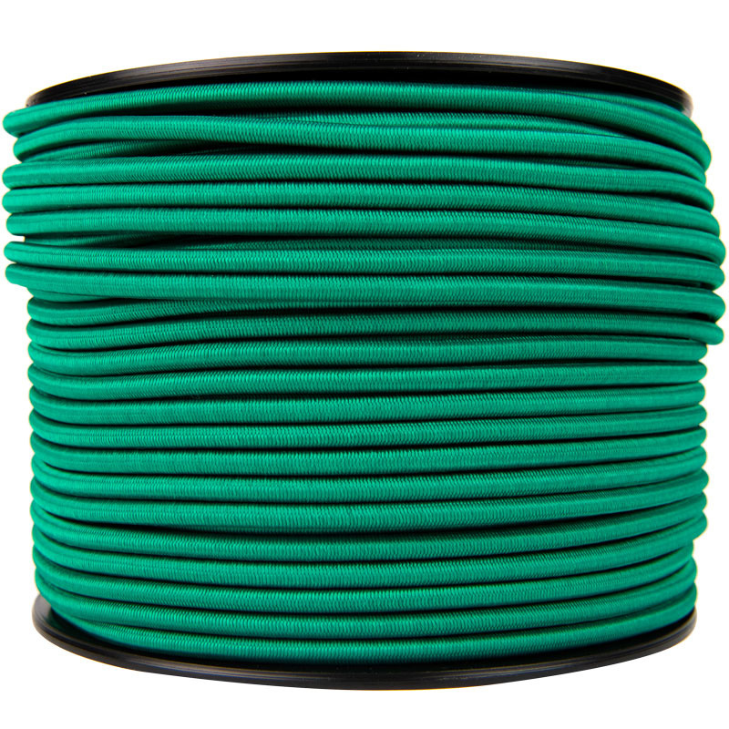 Elastische Schnur 8mm grün