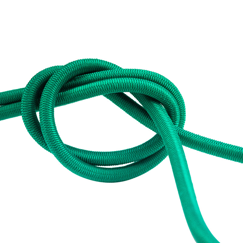 Elastische Schnur 8mm grün
