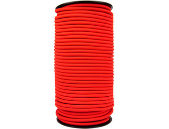 Elastische Schnur 8mm rot