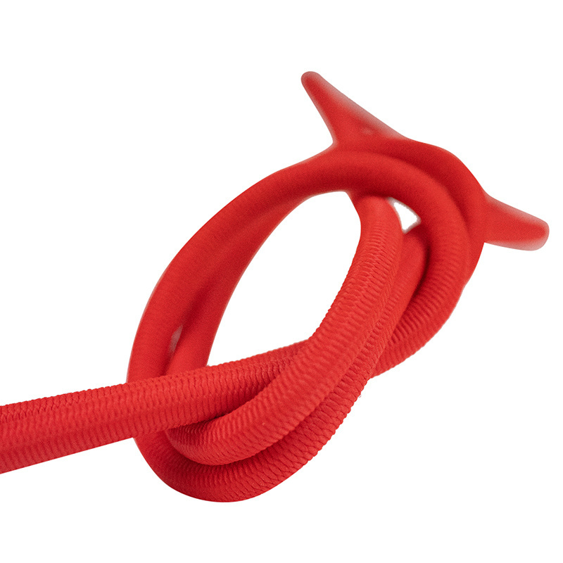 Elastische Schnur 10mm rot