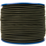 Elastische Schnur 6mm Armee grün