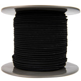 Elastische Kordel 10mm schwarz