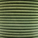 Elastische Schnur 10mm Armee grün