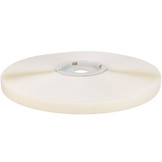 Klettverschluss 20mm selbstklebend Acrylhaken weiß