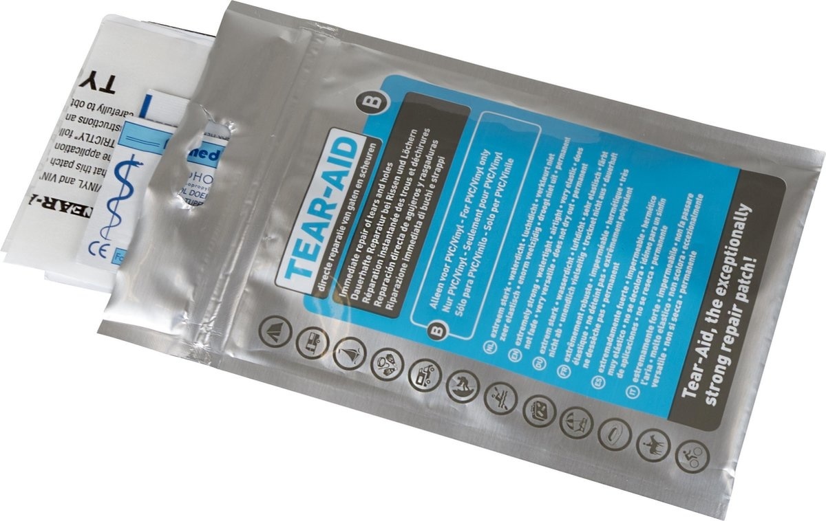 Tränenflüssigkeit B