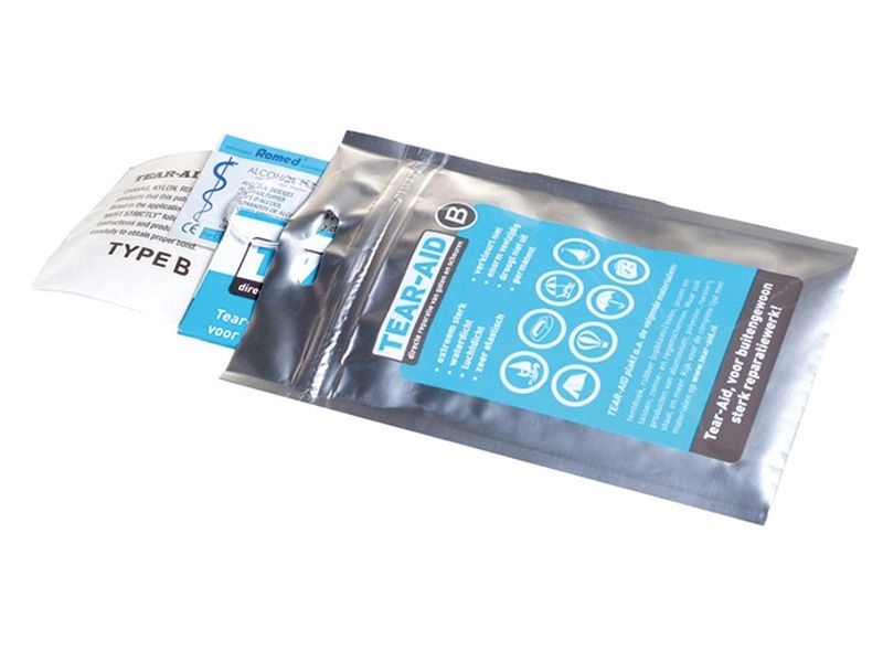 Tränenflüssigkeit B