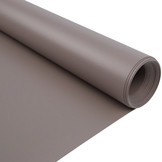 PVC Plane 650 g/m2 – 250 cm breit, grau matt, Meterware von der Rolle