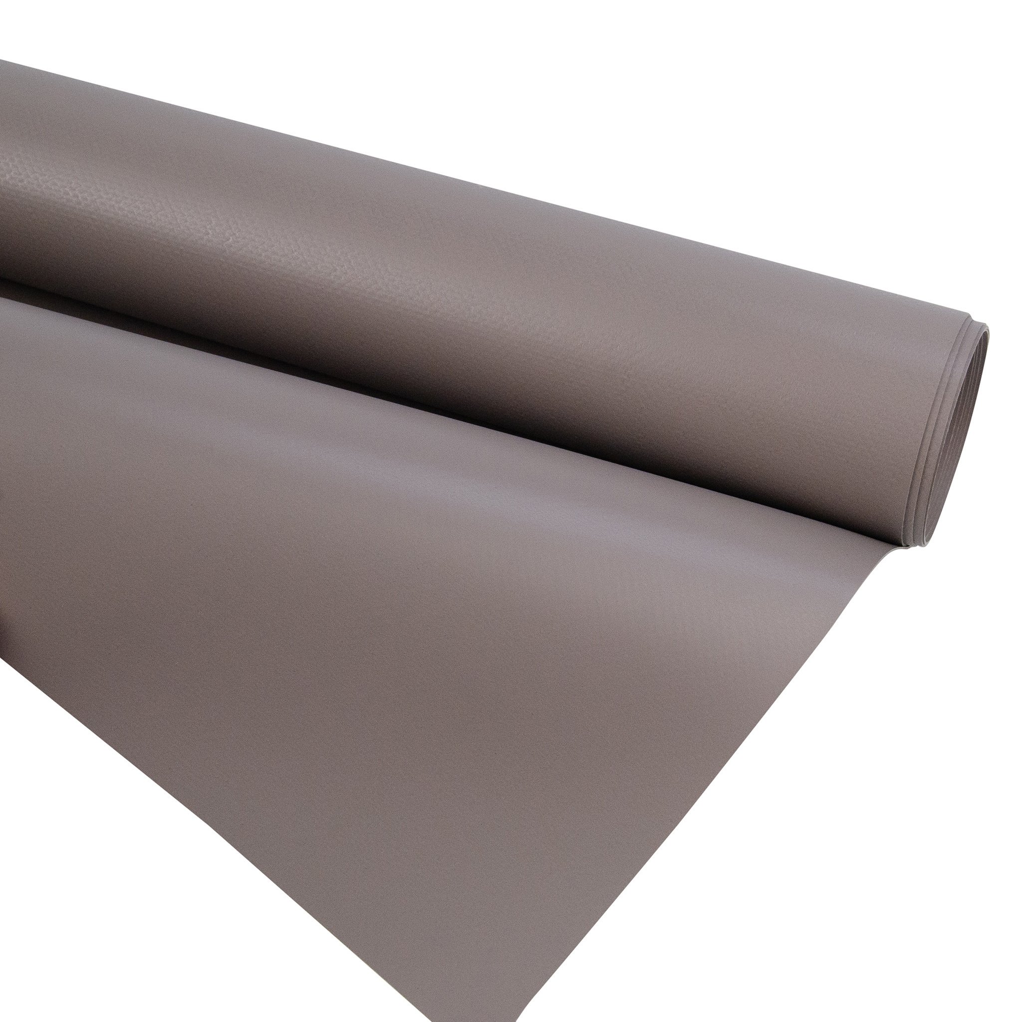 PVC Plane 650 g/m2 – 250 cm breit, grau matt, Meterware von der Rolle