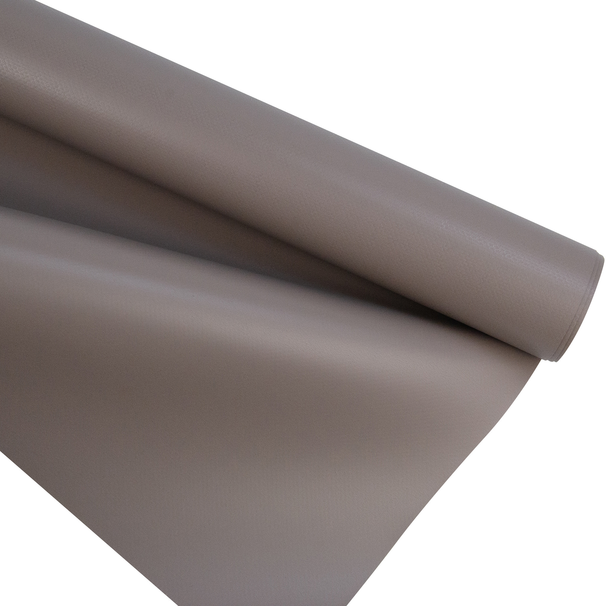 PVC Plane 650 g/m2 – 250 cm breit, grau matt, Meterware von der Rolle