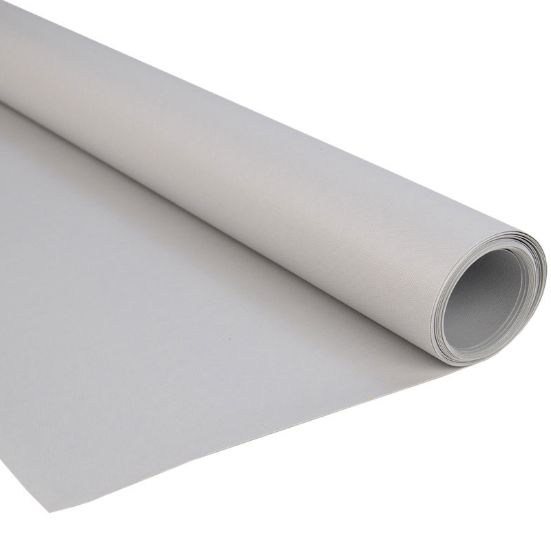 3,2m Grau Matt 400gr PVC Plane