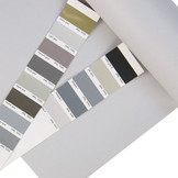 3,2m Grau Matt 400gr PVC Plane