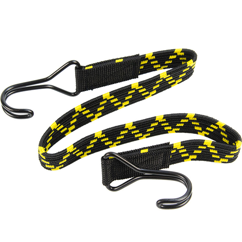 Flachzurrgurt 60cm Doppelhaken