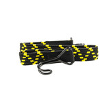 Flachzurrgurt 60cm Doppelhaken