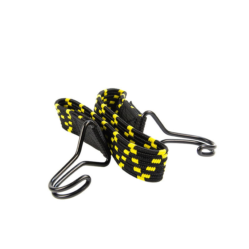 Flachzurrgurt 60cm Doppelhaken