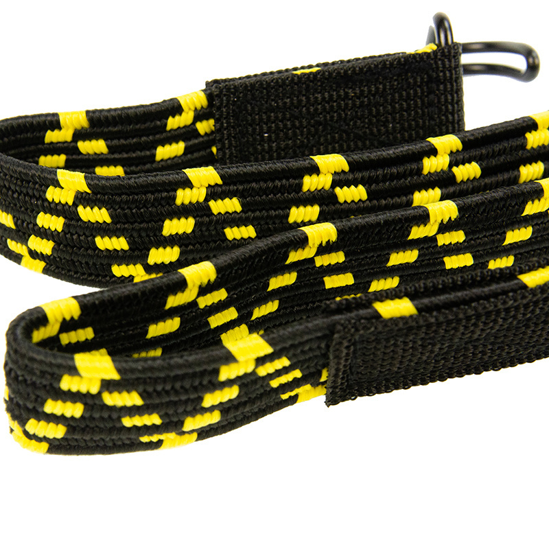 Flachzurrgurt 60cm Doppelhaken