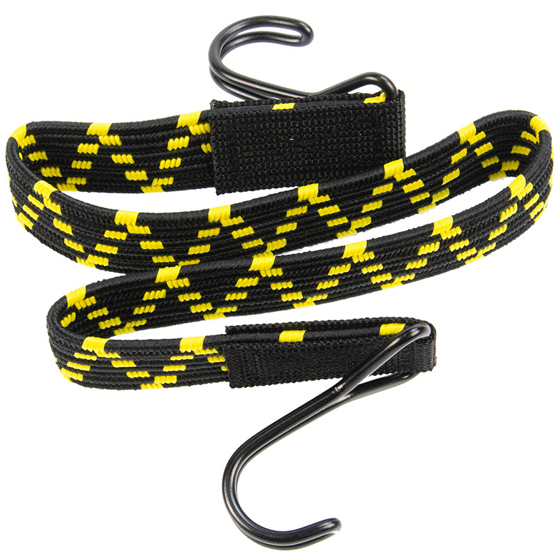 Flachzurrgurt 60cm Doppelhaken