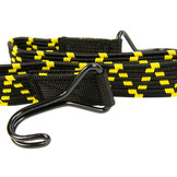 Flachzurrgurt 60cm Doppelhaken