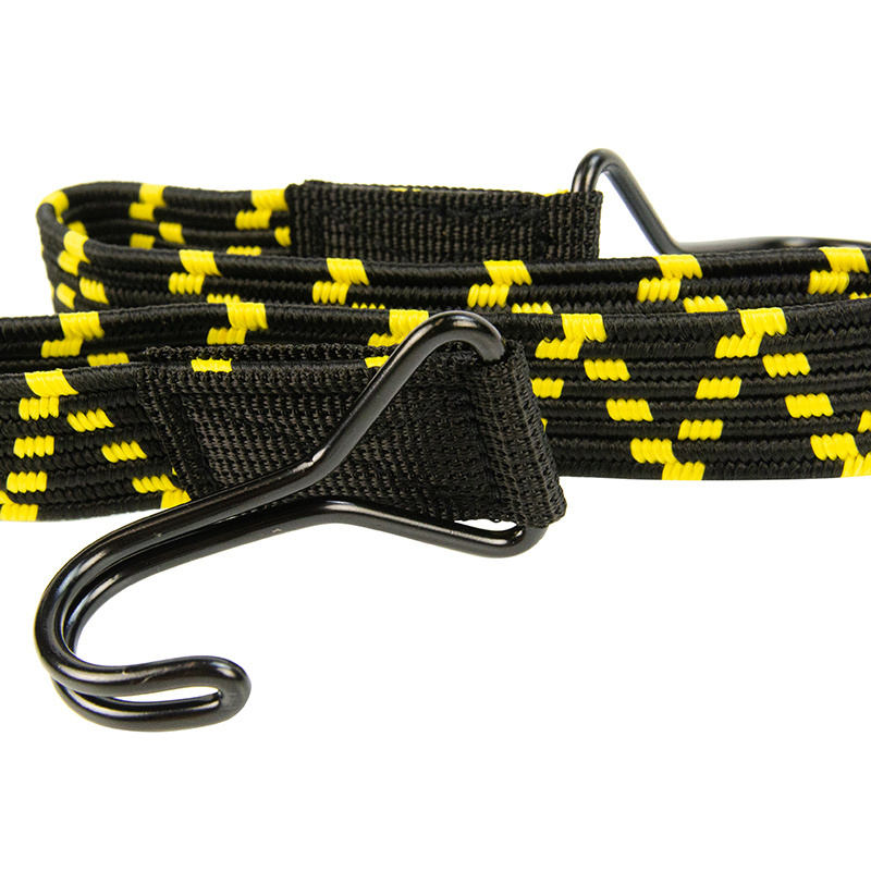 Flachzurrgurt 60cm Doppelhaken