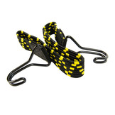 Flachzurrgurt 60cm Doppelhaken