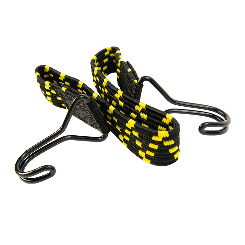 Flachzurrgurt 60cm Doppelhaken