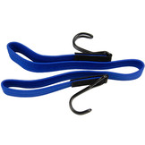 Flachzurrgurt 80cm Doppelhaken pp