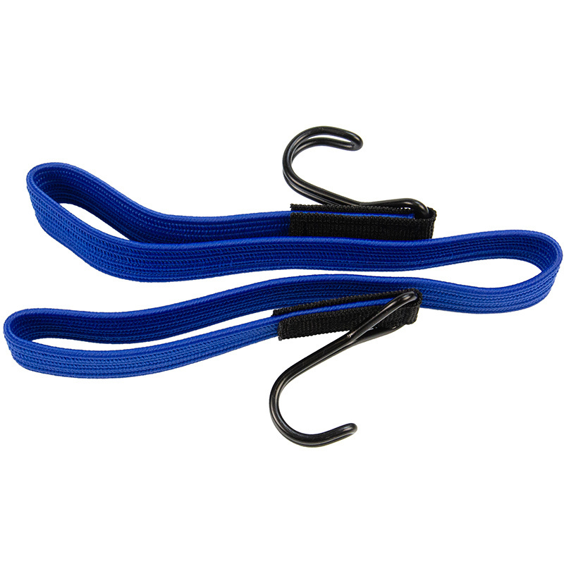 Flachzurrgurt 80cm Doppelhaken pp