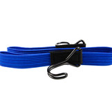 Flachzurrgurt 80cm Doppelhaken pp