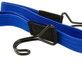 Flachzurrgurt 80cm Doppelhaken pp