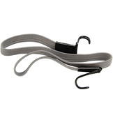 Flachzurrgurt 100cm Doppelhaken pp