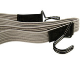 Flachzurrgurt 100cm Doppelhaken pp