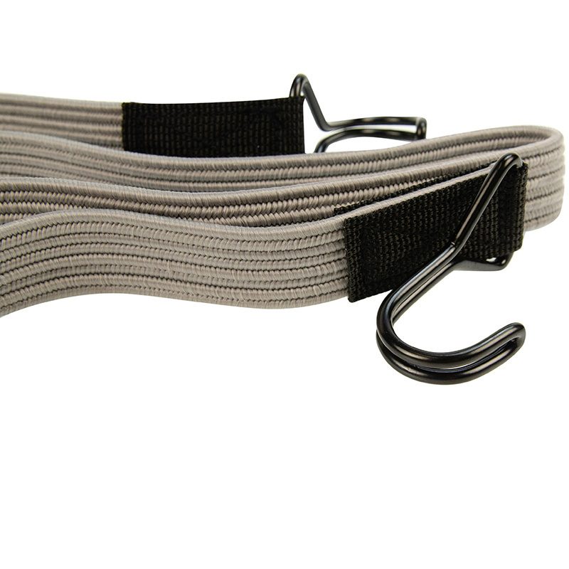 Flachzurrgurt 100cm Doppelhaken pp