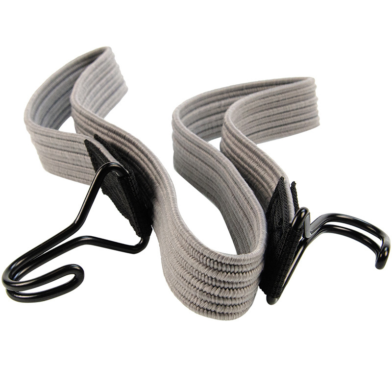 Flachzurrgurt 100cm Doppelhaken pp