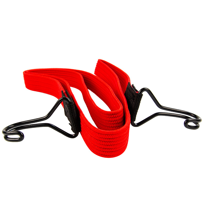 Flachzurrgurt 150cm Doppelhaken pp