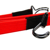 Flachzurrgurt 150cm Doppelhaken pp