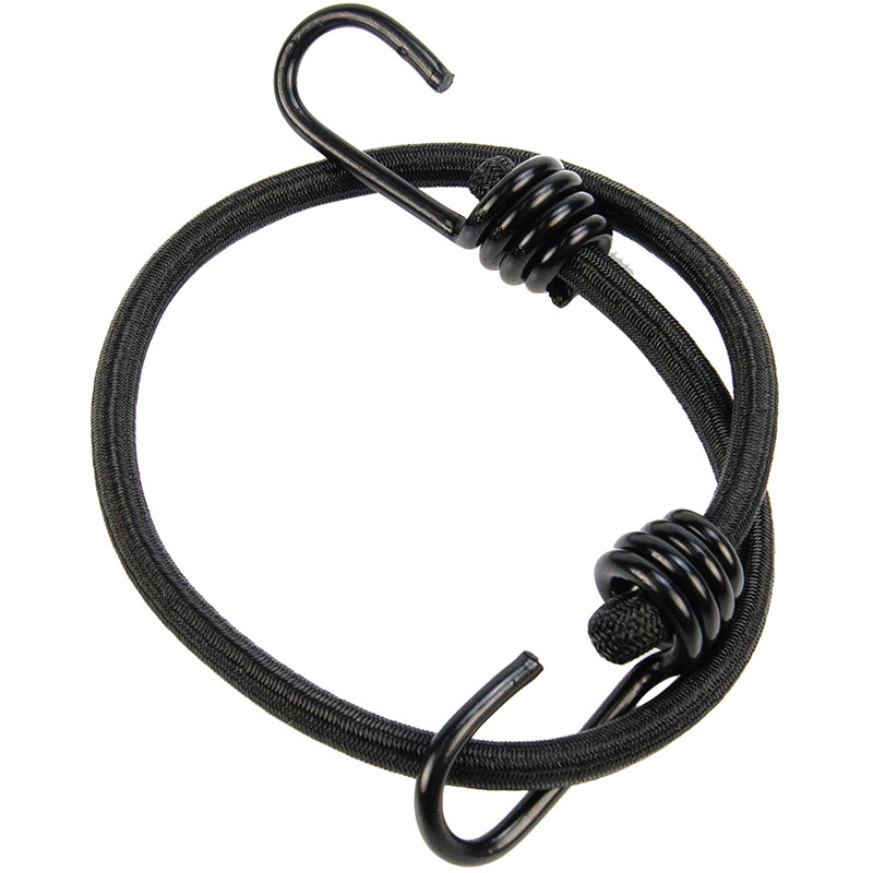 Schnellspanngurt 80cm 2 Spinnenhaken pp